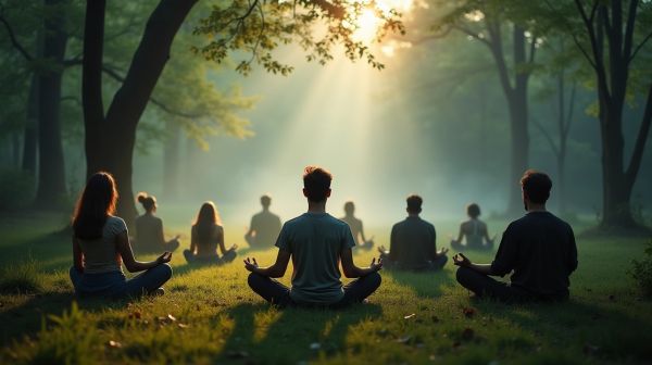 Bain de forêt : à quoi ressemble vraiment une séance guidée