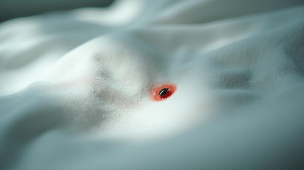 Bouton puce de lit : reconnaître les morsures et soulager les démangeaisons