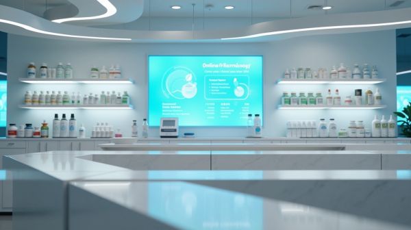 Découvrez les bienfaits d'une pharmacie en ligne moderne