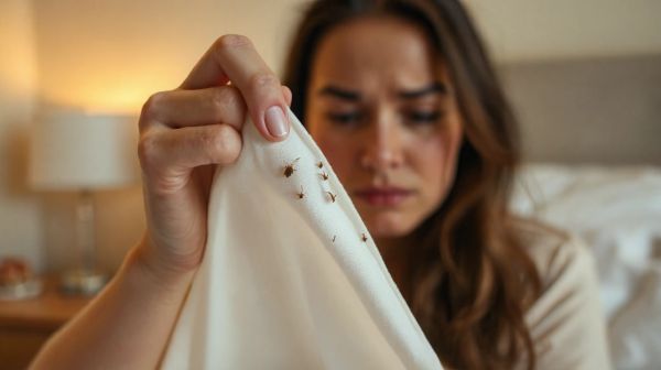 Guide : identifier les morsures de punaises de lit et soulager les démangeaisons