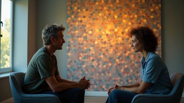 La thérapie MOSAIC : une approche inattendue pour surmonter les traumatismes