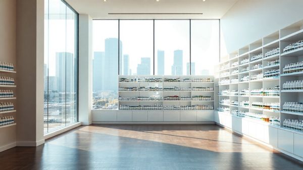 Top raisons d'utiliser une pharmacie en ligne contemporaine