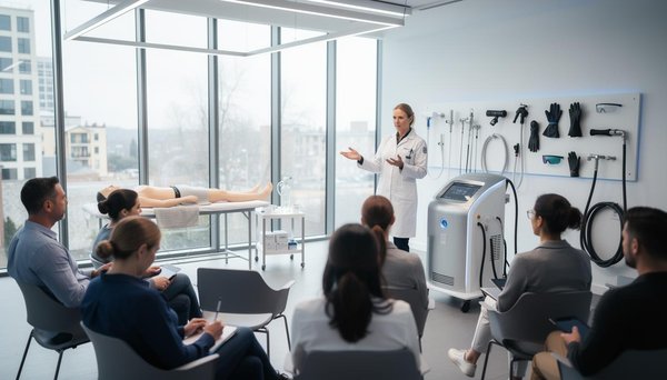 Comment la formation cryothérapie ouvre la voie à de nouvelles compétences ?