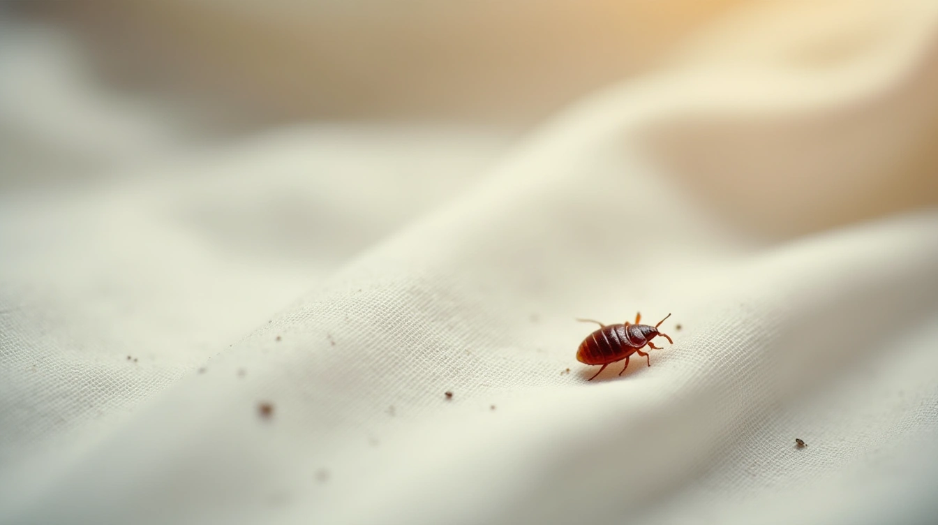 Vos questions sur les piqûres de puces de lit